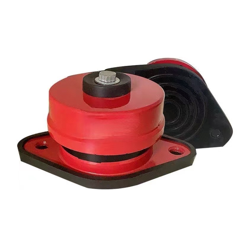 ZD Damping Spring Shock absorber ekipo termostatikoetarako bereziki diseinatuta al dago?