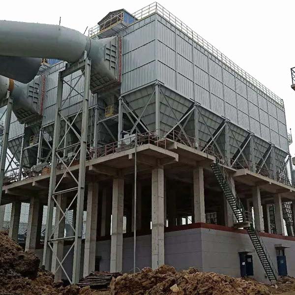 Prezipitazio elektrostatikoak gero eta garrantzi handiagoa al dute airearen kutsadura murrizteko?