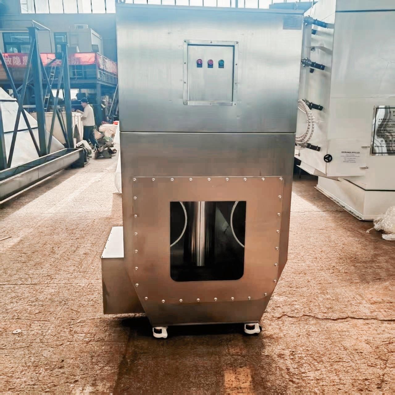 Ponparik gabeko hauts biltzaileen aldaketa iraultzaileek eragina dute hautsa kentzeko industriaren pentsamenduan