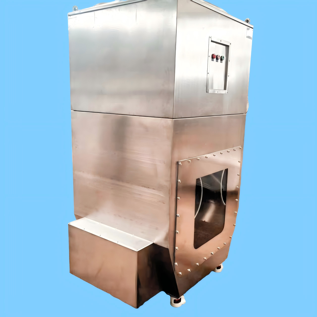 Zeintzuk dira hauts-biltzaile hezeen abantailak tenperatura altuko hautsarentzat?