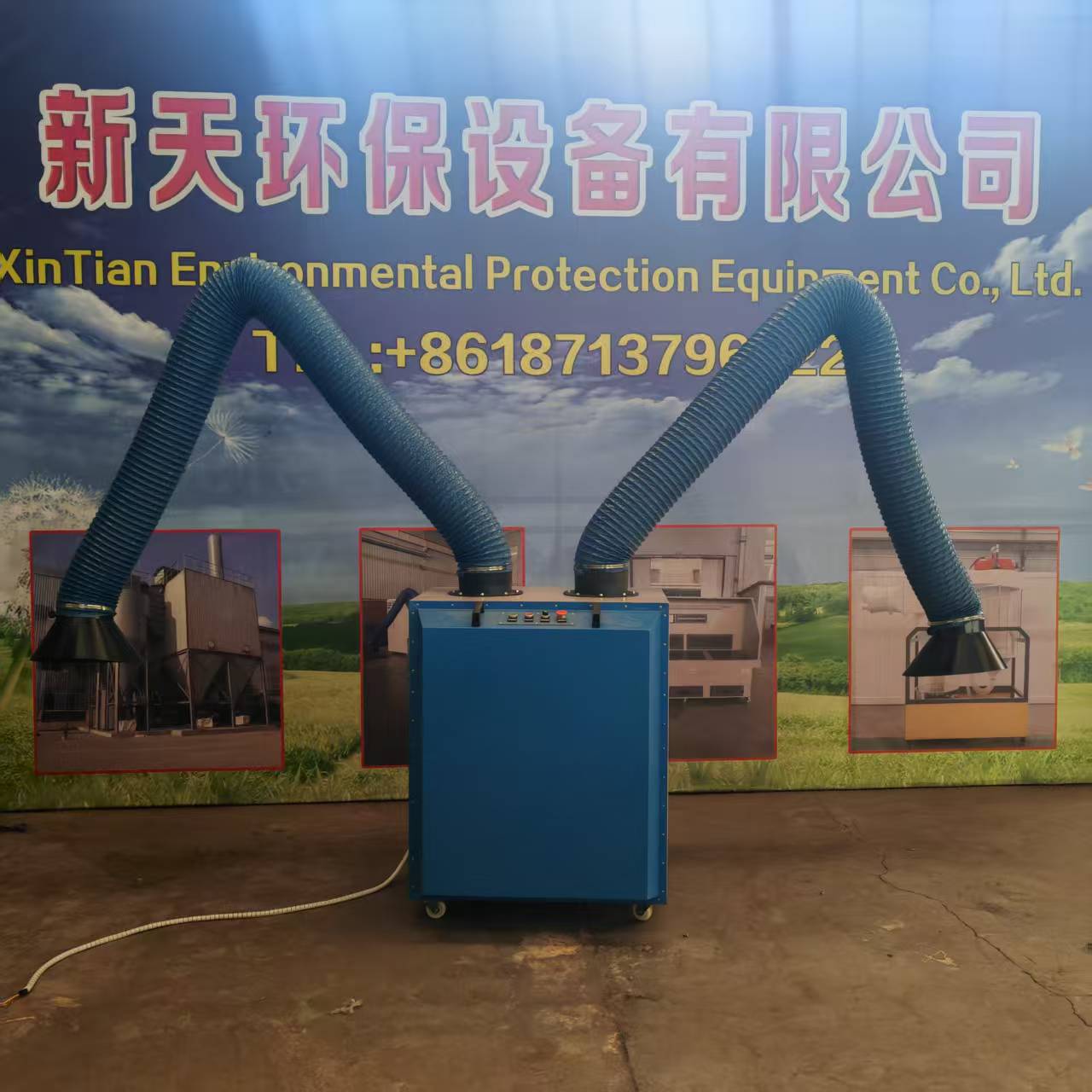 Zein motatako hauts-biltzaileak dira egokiak soldadura lanetarako?