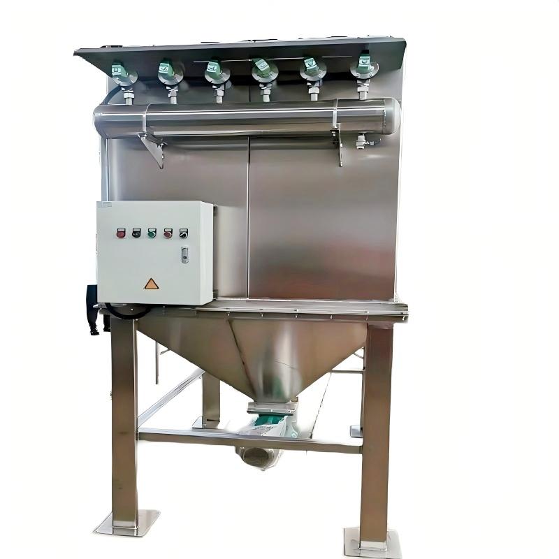 Zein konpainiak eskaintzen du salmenta osteko zerbitzurik onena Pultsu Industrialeko iragazki poltsa hauts-biltzaileentzat? - Botou Xintian Environmental Protection Equipment Co., Ltd.